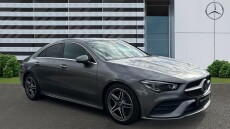 Mercedes-Benz CLA 250 AMG Line Premium 4dr Tip Auto Petrol Saloon
